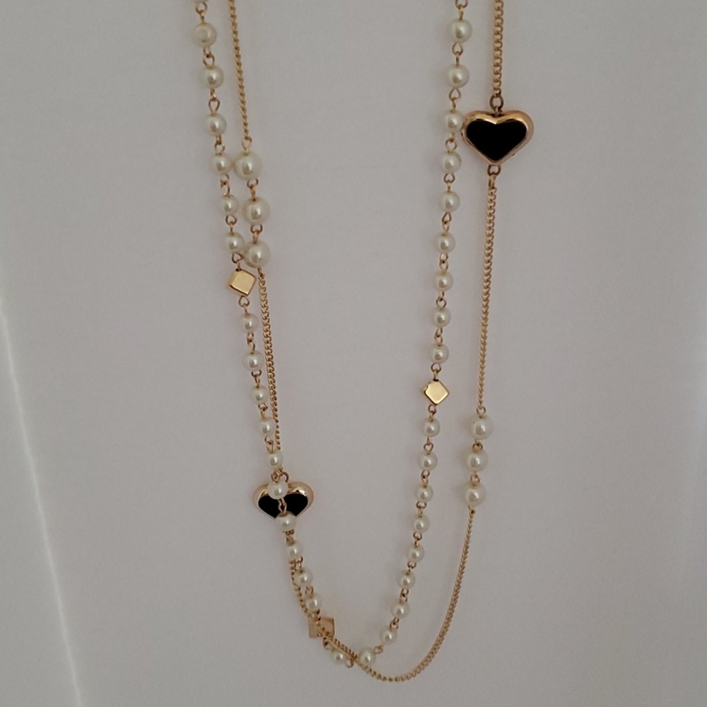 Necklace w earring set